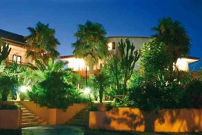 Ferienwohnung mit Balkon oder Terrasse und