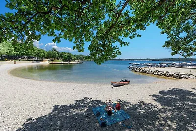 Vakantieappartement Gezinsvakantie Vrsar