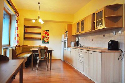 Vakantieappartement Gezinsvakantie Harrachov