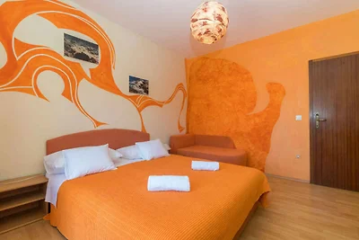 apartman za odmor Obiteljski odmor Jelsa