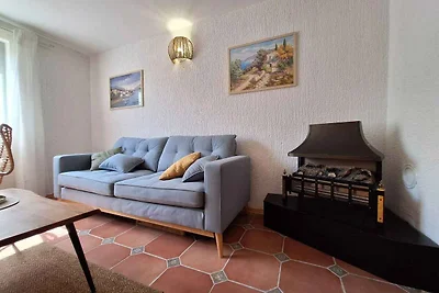 Gemütliche Ferienwohnung Barci in Grižane mit