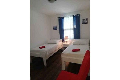 Vakantieappartement Gezinsvakantie Rogač