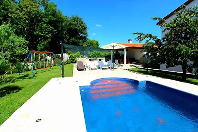 Vakantiehuis Ontspannende vakantie Labin