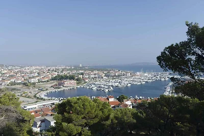 Vakantieappartement Gezinsvakantie Tribunj