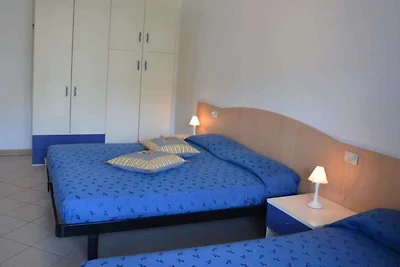 Ferienwohnung mit Balkon