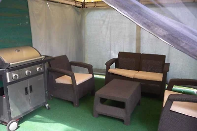 Ferienwohnung 100 m von Strand entfernt