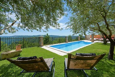 Vakantiehuis Ontspannende vakantie Pazin