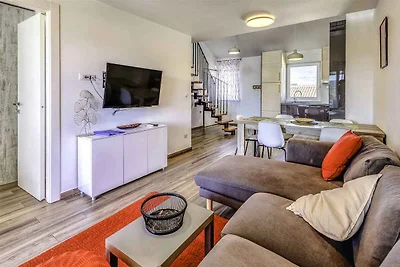 Ferienwohnung mit Balkon