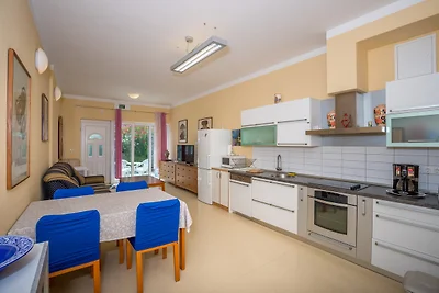 Appartamento Vacanza con famiglia Crikvenica