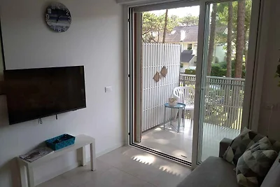 Ferienwohnung mit Pool