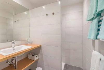 FerienWohnung mit Hallenbad