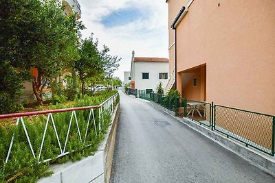 Ferienwohnung mit Klimaanlage und Balkon