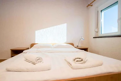 Ferienwohnung 150 m von Strand