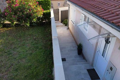 Ferienwohnung mit Terrasse und Klimaanlage