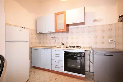 Ferienwohnung mit Klimaanlage und Balkon