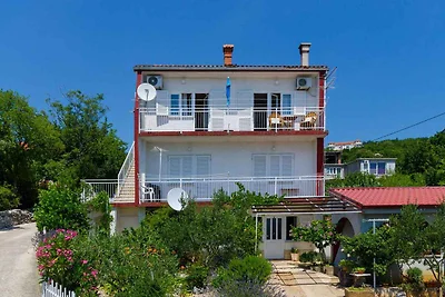 Ferienwohnung mit Balkon und Klimaanlage