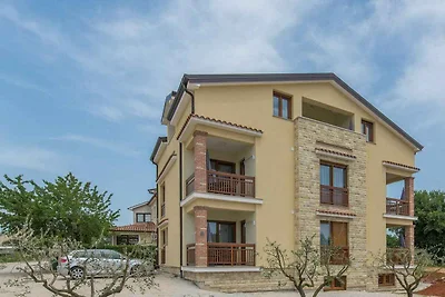Vakantieappartement Gezinsvakantie Funtana