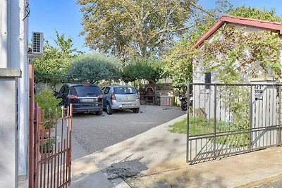 Ferienwohnung mit Klimaanlage und Terrasse