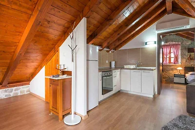 Ferienhaus mit Aussenpool