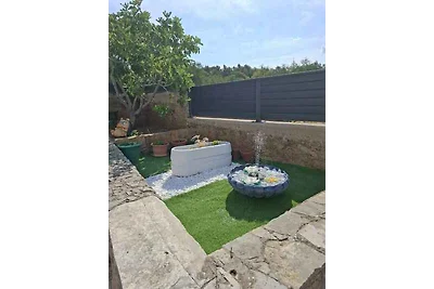 Gemütliche Ferienwohnung Neda in Bilice mit A