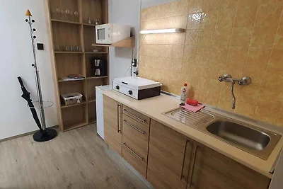 Ferienwohnung mit grossem Garten, Internet un