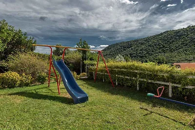 Ferienwohnung mit Pool und Klimaanleg