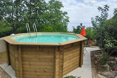 Ferienwohnung mit Panoramablick