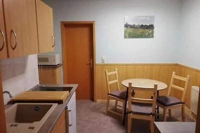 Appartamento Vacanza con famiglia Ilmenau