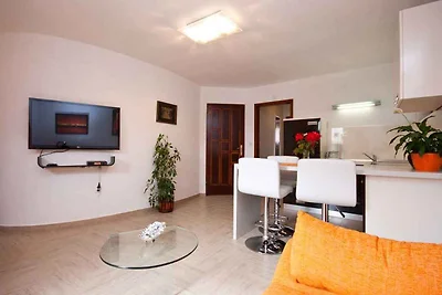 Ferienwohnung mit Grill