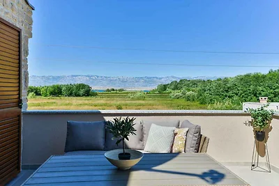 Schöne Villa mit privatem beheiztem Pool, Sau