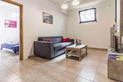 Ferienwohnung mit Klimaanlage, Internetzugang