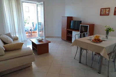 Ferienwohnung mit Meerblick