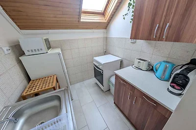 Ferienwohnung mit WLAN, Grill und Klimaanlage