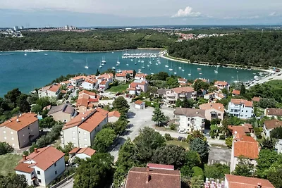 Ferienhaus mit Klimaanlage