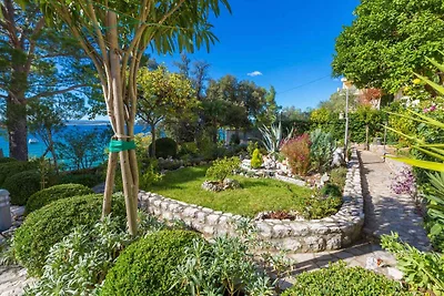 Ferienwohnung mit Garten und Grill