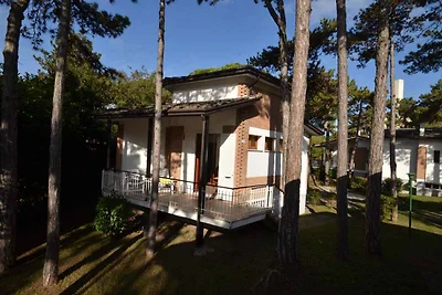 Ferienwohnung mit Klimaanlage und Balkon