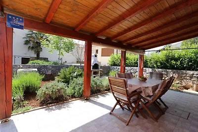 Ferienhaus in mediteranen Steinhausstil