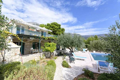 Ferienhaus mit Klimaanlage