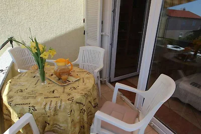 Appartement Vacances avec la famille Malinska