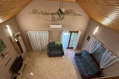 Ferienhaus in der Nähe des Plattensees