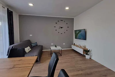 Ferienwohnung mit Klimaanlage und Terrasse