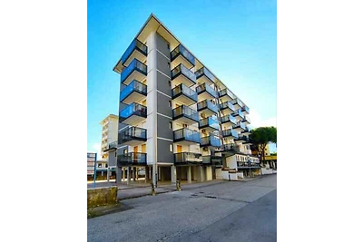 Ferienwohnung mit Klimaanlage und Meerblick