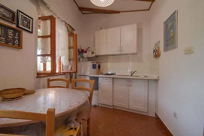 Ferienwohnung mit Grill