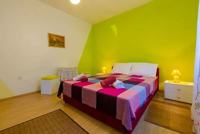 Ferienwohnung mit Klimaanlage und Terrasse
