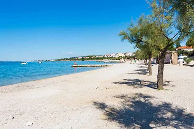 Ferienwohnung mit Klimaanlage und Balkon