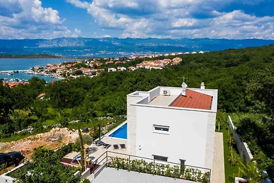 Ferienhaus mit Pool