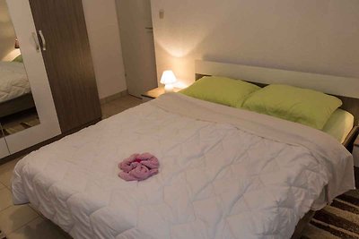 Ferienwohnung mit Pool und Grill