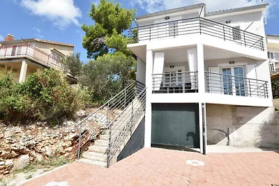 Ferienhaus mit Internet, Klimaanlage und