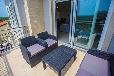 Vakantieappartement Gezinsvakantie Dekovici