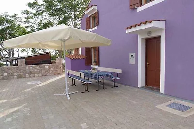 Ferienhaus mit Klimaanlage für Naturfreunde